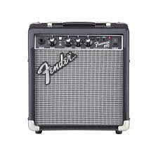 Fender Frontman 10g Guitar Amplifier Electric Guitar And Amp Guitar Amp Guitar