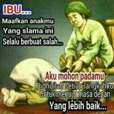 Doa Dari Anak Untuk Ibu Doa Anak