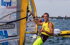 Gold medallist london olympics 2012 and rio olympics 2016 in. Scheidt Starts Home Olympic Year In Perfect Fashion At Sailing World Cup In Miami