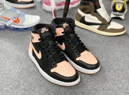 Nike air jordan 1 retro high premium pale ivory for women release date: Nike Ladies Air Max Invigor Pink Pants Crimson Tint 555088 081 Release Date Gov
