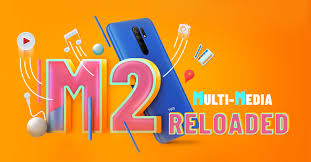 Xiaomi Poco M2 Reloaded