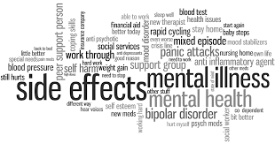 People with this condition may hear voices or experience paranoid or delusional thoughts, such as believing that their minds a. Quotes About Mental Illness Stigma Quotesgram