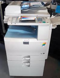 Windows drivers, easy driver scan, fix printer drivers Refurbished Ricoh Aficio Mp C2550 Color Laser Multifunction Printer A3 A4 25ppm Print Copy Scan Duplex Network 1200 X 1200 Dpi 2 Trays Stand Walmart Com Walmart Com