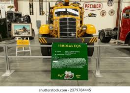 Image result for Mack Green 1946 Truck