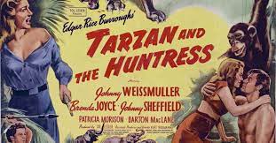 Watch Tarzan and the Huntress Full movie Online In HD | Find where to watch  it online on Justdial