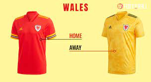 Euro 2021 Kit Reveal Latest News Click Sport