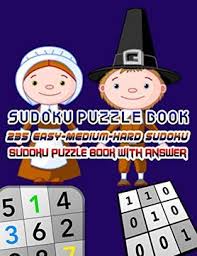 A sudoku grid begins with some numbers present and many missing. Libro Sudoku Puzzle Book 235 Easy Medium Hard Sudoku Sudoku Puzzle Book With Answer Sudoku Puzzle Book Libro En Ingles Kroadmap Press House Isbn 9781652266112 Comprar En Buscalibre