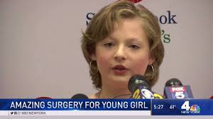 Delaney, a 13-year-old cancer survivor from Long Island is able to dance  again thanks to the collaboration of Dr. Fazel Khan and certified  prosthetist, Erik Schaffer. Delaney underwent a Van Nes ...