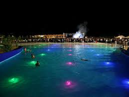 2pcs Lot Pool Light Led Underwater 9w Ip68 Pool Covers 12v Led Sconce Free Shipping Dhl Led Underwater Pool Lightpool Light Led Aliexpress