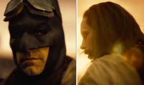 Snyder cut fragmanı neler anlatıyor? Justice League Snyder Cut Trailer Out Now With New Jared Leto Joker And Batman Scene Films Entertainment Express Co Uk