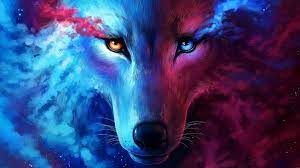 Lobo is a capricorn moga located in poet's vale on the mainland. Galaxy Wolf Wallpapers 4k Wolf Wallpaper Fantasy Wolf Galaxy Wolf Wallpaper