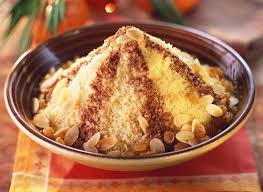 Recette De Couscous Sucre A La Cannelle Couscous Sucre Recettes Couscous Couscous