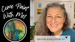 Textured Mixed Media Abstract Art