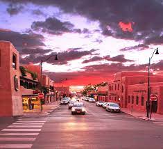 Santa fe is not only the highest state capital but also the oldest continuously inhabited state capital in the us. Santa Fe New Mexico Reisefuhrer Auf Wikivoyage