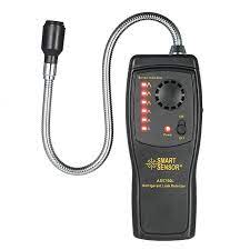 How to fix and find an ac leak detector in your car or truck using dye. Refrigerant Freon Leak Detector Kit For Home Portable Cfcs Hcfcs Hfcs Refrigerant Leak Halogen Gas Leakage