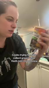 Collard Greens Keith Lee