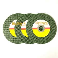Aron High Quality Abrasive Cutting Wheel for Metal Stone 4.5inch for Inox  Stainless Steel
