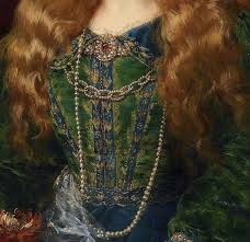 Pin Von Julio Condack Auf Paintings Details Viktorianische Kunst Alte Meister Frau