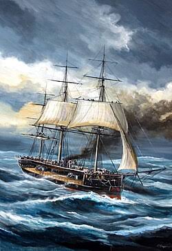 HMS Captain (1869) - Wikipedia