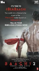 Baaghi 2 2018 Watch Full Hd Streaming Movie Online Free Baaghi 3 (2020) hindi ronnie and vikram are brothers who share an unbreakable bond.