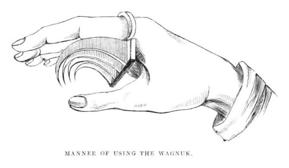 File:GRAY(1852) pg131 MANNER OF USING THE WAGNUK.jpg - Wikimedia Commons