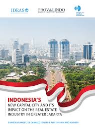 Cities around the world must show continued leadership to meet the urgent challenge of climate change, and the most impactful change we can make is a shift toward 100% of our energy being derived from mayor gregor robertson. Pdf Indonesia S New Capital City And Its Impact On The Real Estate Industry In Greater Jakarta