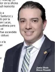 Presidente del AICPA ORADOR INVITADO