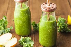 It has quickly become one of my favourite appliances and i may just move my toaster off the counter to make room for it. Cleanse Detox Smoothie