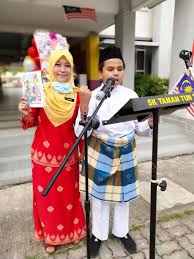 2) en zahari bin md zaid (sk bachang). Nyanyian Lagu Tema Pendidikan Khas Sk Taman Tun Teja Facebook