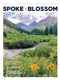 Spoke+Blossom Magazine