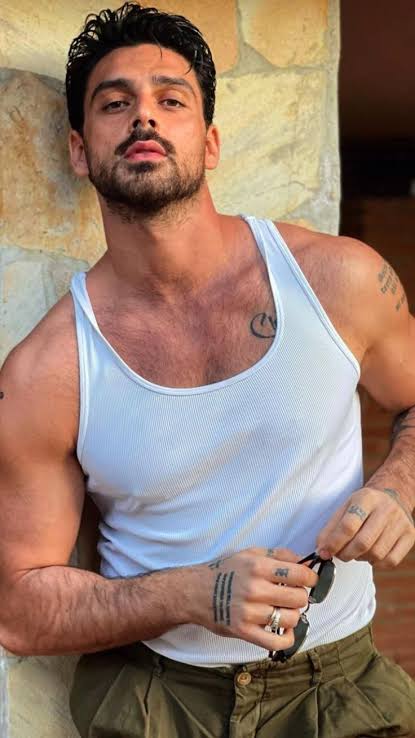 Michele Morrone Resimleri, Michele Morrone Gifleri