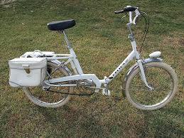 Peugeot Helium Folding Bike Folding Bike Bicycle Bicycle Chic