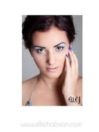 Amber Diggins Female Model Profile