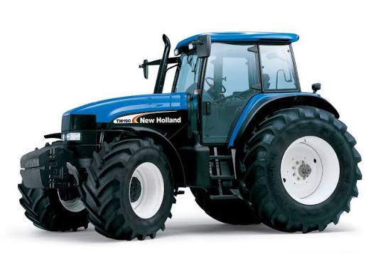 New Holland TM190 Tractor