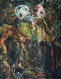  140 Ide Affandi Seni Lukisan Pelukis