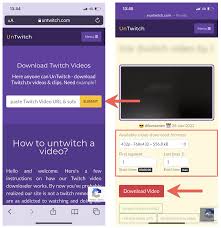 How to Enable and Download Twitch VODs
