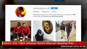 Select from premium rachid ghezzal of the highest quality. Gomis Eski Takim Arkadasi Rachid Ghezzal I Besiktas Maci Oncesi Ziyaret Etti Dailymotion Video