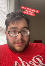 Garrett Stratton Mets