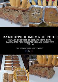 Check out the latest addition to our banana family: Ramedtihz Homemade Foods Posts Facebook
