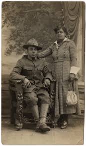 Image result for Outside Black 1918 Military