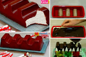 La Recette Du Kinder Maxi Pour Vous Ramener En Enfance Recette Gateaux Et Desserts Recettes Sucrees