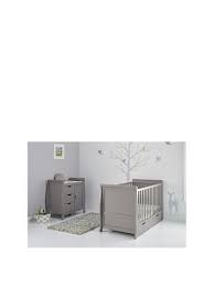 Neuer, unbenutzter und unbeschädigter artikel in nicht geöffneter originalverpackung (soweit eine verpackung vorhanden ist). Grey Obaby Bedroom Furniture Sets Home Garden Www Very Co Uk