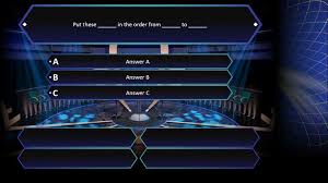 Who Wants To Be A Millionaire Game For Classroom Who Wants To Be A Millionaire Powerpoint Template In 2020 Powerpoint Games Powerpoint Powerpoint Templates