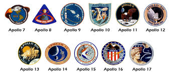 In most cases, nasa uses one of its three main logos. Apollo Flight Journal Index Page