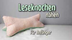 Eine anleitung inklusive kostenlosem leseknochen schnittmuster. Leseknochen Nahanleitung Ohne Schnittmuster Fur Anfanger Nahtinchen Youtube