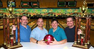 Roll 'Em: Rothweiler team ready to defend state bowling title