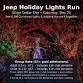 Jeep Holiday Lights Run ????✨ event in Ozark, MO