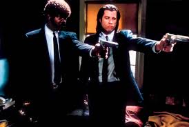 Pulp Fiction - Famous Scene (1994)