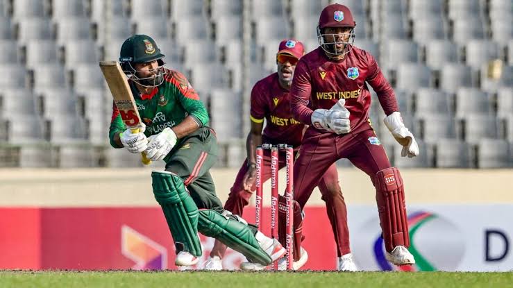 Bangladesh vs West Indies 2nd ODI, Live Scorecard Updates | Cricket News