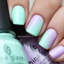 15 colores pastel para uñas, lo más inn de para la primavera. Ideas Que Mejoran Tu Vida Manicura De Unas Unas De Gel Bonitas Unas Postizas De Gel